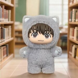 Toytoy X jujutsu Kaisen